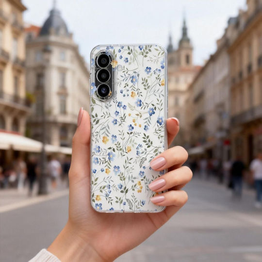Tech-Protect Flexair Handyhülle Transparent Für Galaxy A27 5G