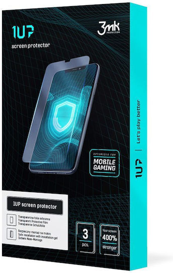 3MK Screen Protector (Motorola Edge 60 Pro - 3mk)