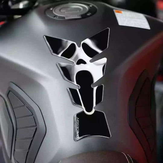 One Design Αυτοκόλλητο Προστατευτικό Ρεζερβουάρ Πολύχρωμο