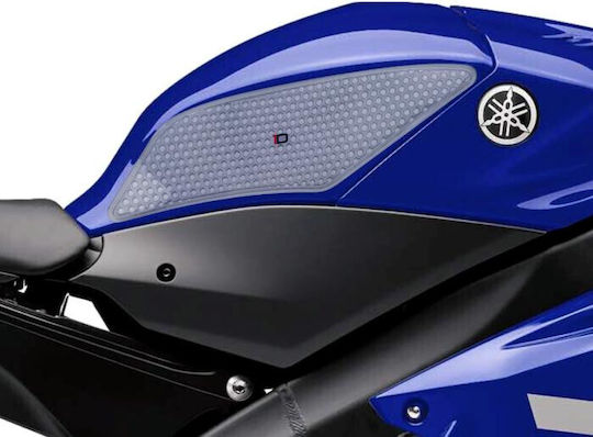 Yamaha R6 Hdr230/pr3448 Αυτοκόλλητο Προστατευτικό Ρεζερβουάρ Μηχανής