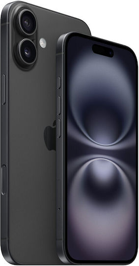 Apple iPhone 16 Plus (8GB/256GB) Black