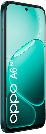 Oppo A6 5G Dual SIM (6/256GB) Sapphire Black