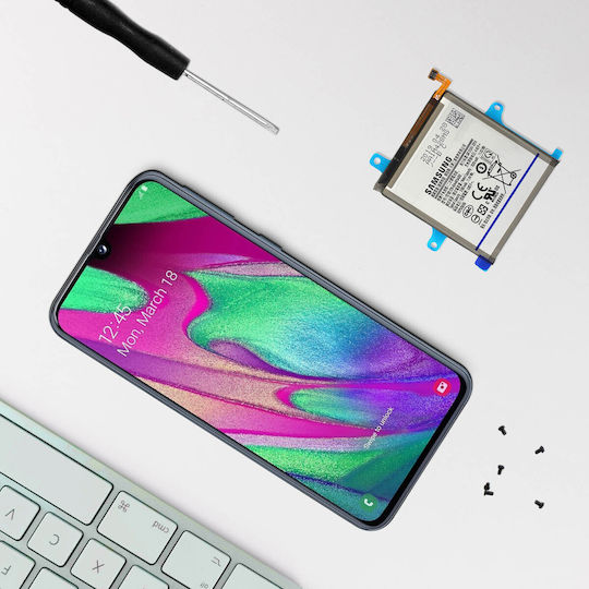 Samsung EB-BA405ABE Μπαταρία Αντικατάστασης 3100mAh για Galaxy A40