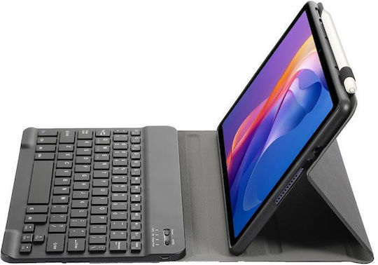 Flip Cover με Πληκτρολόγιο Μαύρη (Xiaomi Redmi Pad 2)
