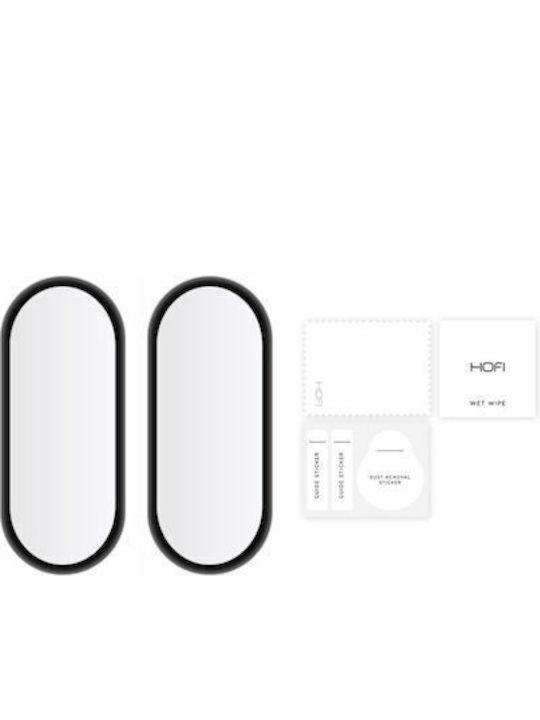 Hofi Hybrid PRO+ Tempered Glass pentru 2buc