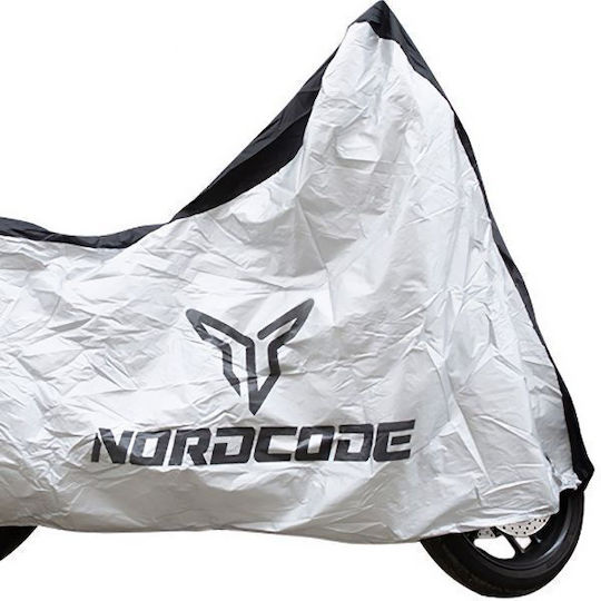 Nordcode Κουκούλα Μηχανής Αδιάβροχη Evo Plus