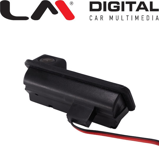 LM Digital Car Reverse Camera Universal Ford C-Max / Fiesta / Focus / Galaxy / Kuga / Mondeo / S-Max