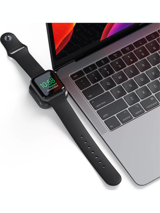 Usb-c Magnetic Charging Dock Black