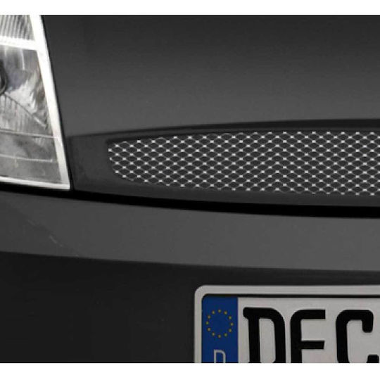 Car Decorative Grill 100cm x 33cm Black Colour