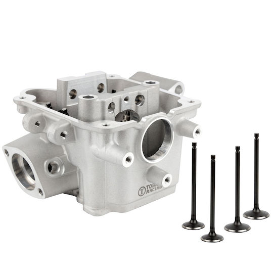 Κεφαλη Βαλβιδες 23 27 Mm Tobaki Sym Vf185 Cnc Golf