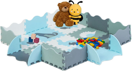 Relaxdays Puzzle De Podea Pentru Copii Relaxdays Puzzle De Podea Pentru Copii