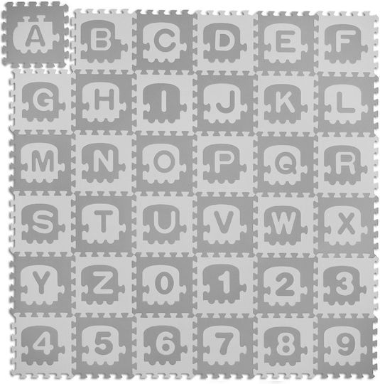 Relaxdays Puzzle De Podea Pentru Copii 36 Piese Relaxdays Puzzle De Podea Pentru Copii 36 Piese