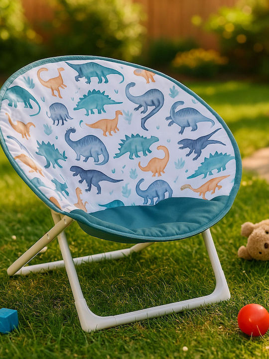 Kids Chair White 47x48x50cm