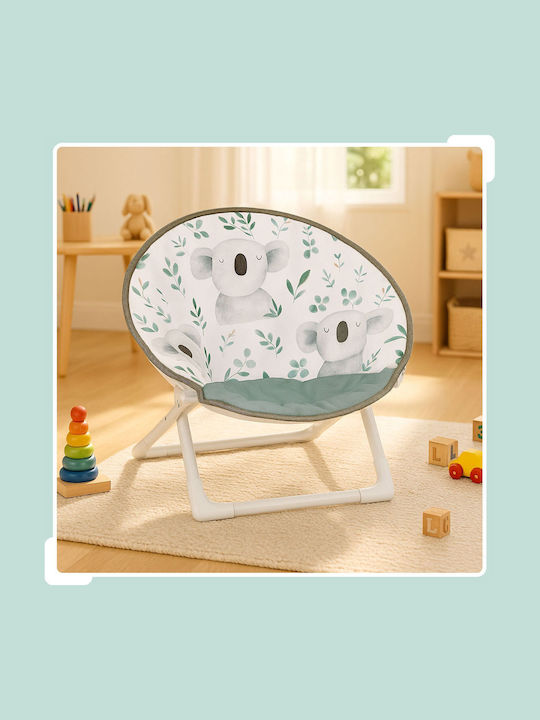 Kids Chair White 47x48x50cm