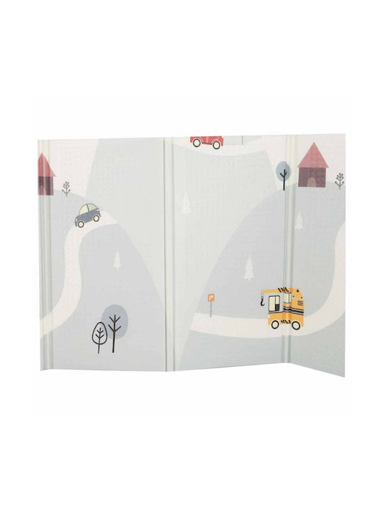 ikonka Multicolour Activity Mat 150x200cm