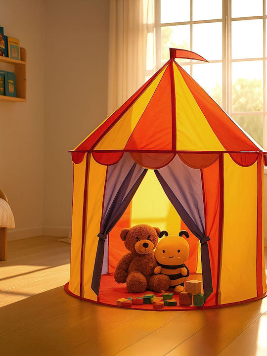Relaxdays Kids Play Tent Multicolour
