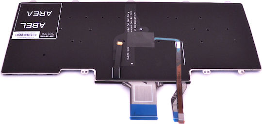 Tastatură Laptop Dell Latitude 7480 Variantă 2 Retroiluminat