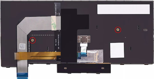 Ibm Lenovo Thinkpad A485 Hintergrundbeleuchtete Laptop-Tastatur