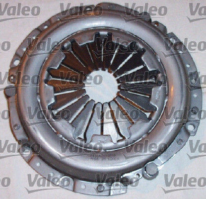 Valeo Kupplungssatz 801514