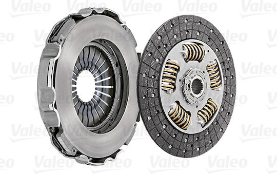 Valeo Clutch Kit 827512