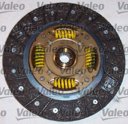 Valeo Kupplungssatz 801514