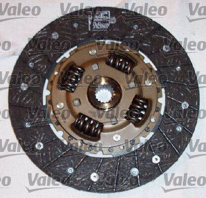 Valeo Kupplungssatz 801515