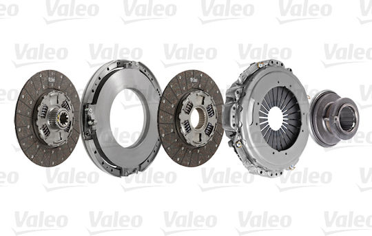 Clutch Kit Valeo 827256