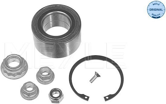 Meyle Radlagersatz 100 498 0135