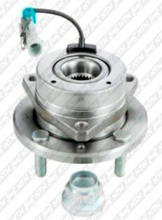 Snr Wheel Bearing Set R190.06