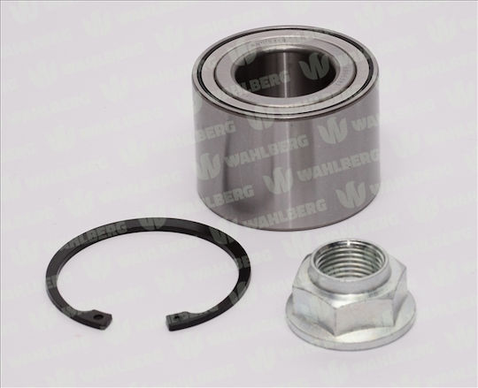 Wahlberg Wb96383 Wheel Bearing Set