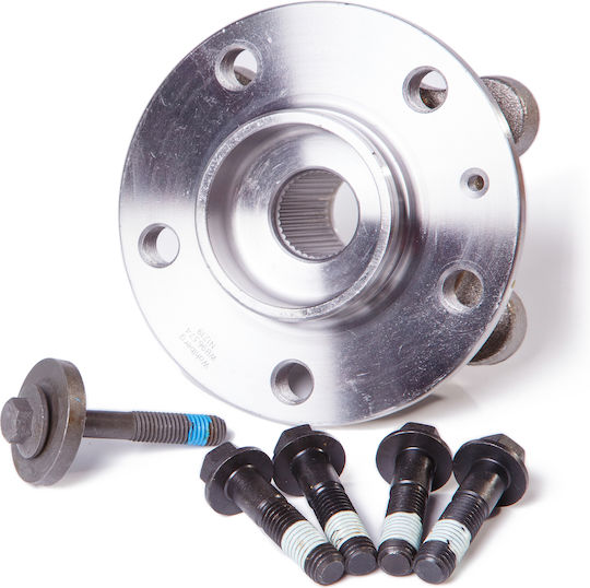 Wahlberg Wb96374 Wheel Bearing Set
