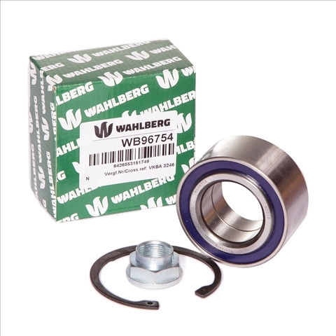 Wahlberg Wb96754 Radlager Set