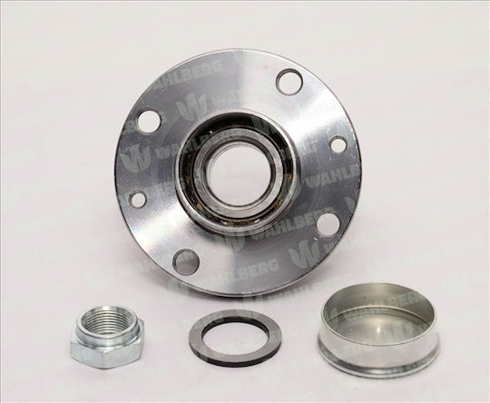 Wahlberg Wb96460 Wheel Bearing Set