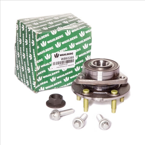 Wahlberg Wb93285 Wheel Bearing Set