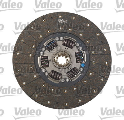 Clutch Kit Valeo 805448