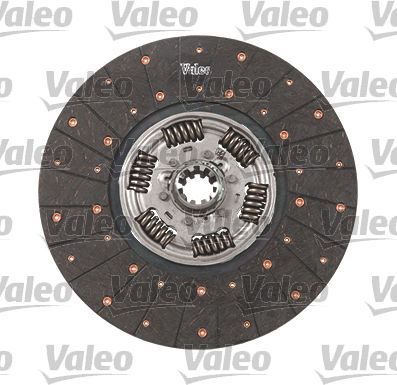 Valeo Clutch Kit 805324