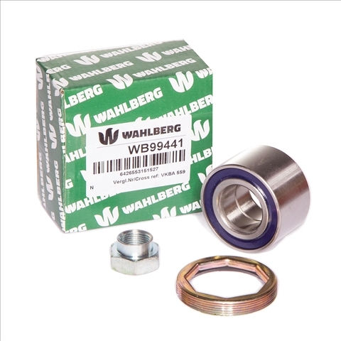 Wahlberg Wb99441 Wheel Bearing Set