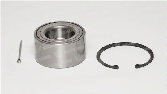 Wahlberg Wb96093 Wheel Bearing Set