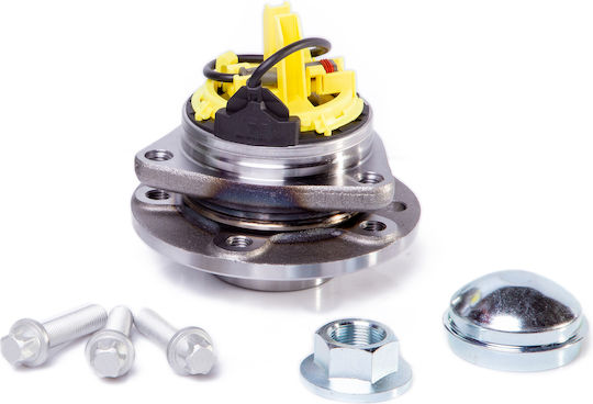 Wahlberg Wb93312 Wheel Bearing Set