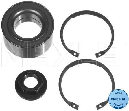 Set Rulmenți De Roți Meyle 714 502 0004