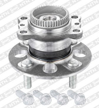Snr Wheel Bearing Set R189.27