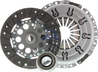 Aisin Kupplungssatz Km-071