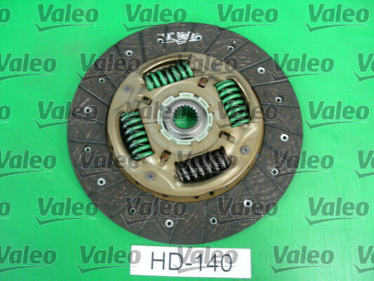 Valeo Clutch Kit 826788