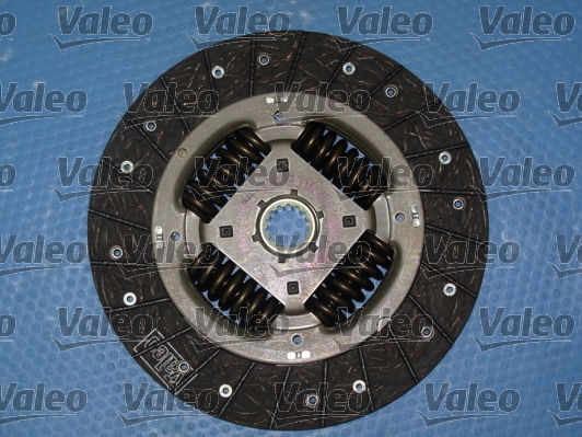 Valeo Kupplungssatz 835049