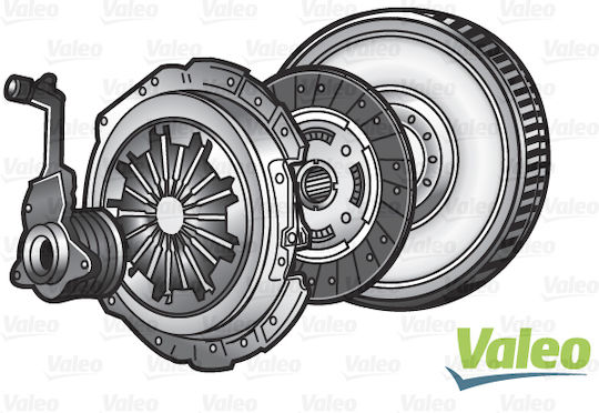 Set De Ambreiaj Valeo 845163