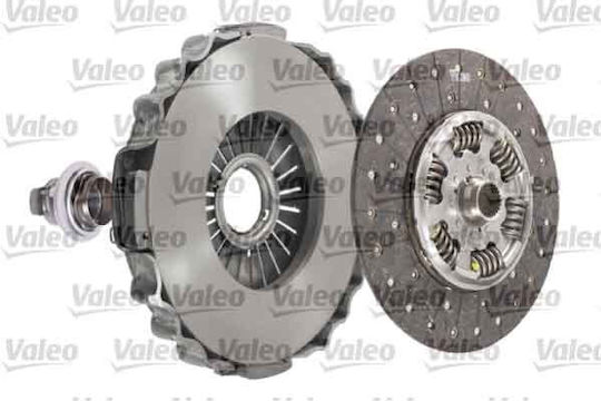 Clutch Kit Valeo 827054