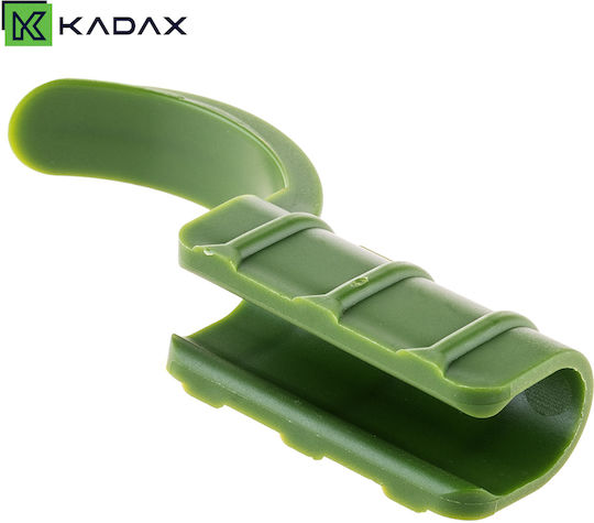 Kadax Clip Pentru Fixarea Foliei Pe Țevi 16 Mm 10 Bucăți