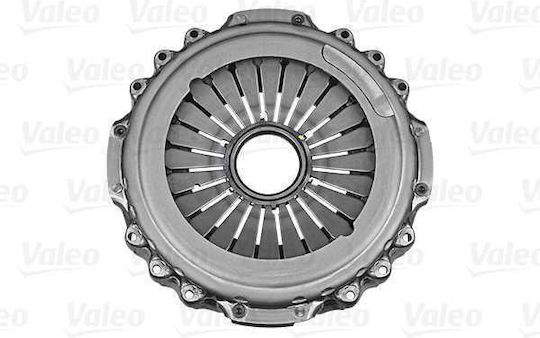 Valeo Kupplungssatz 805450