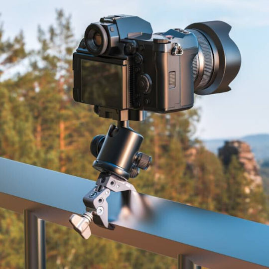 Universal Klemme Befestigungsklemme 13-42mm Outplorer Cm10