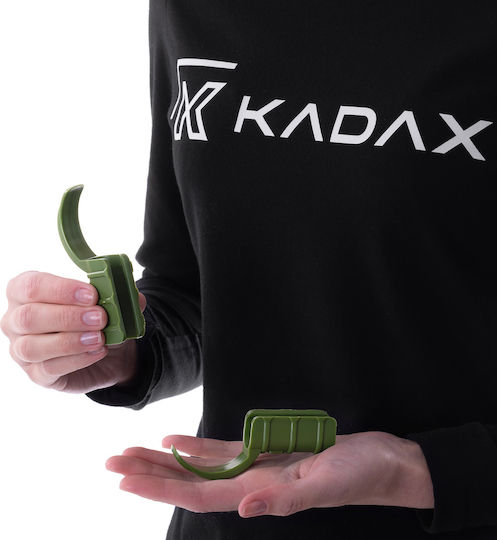 Kadax Clip Pentru Fixarea Foliei Pe Țevi 16 Mm 10 Bucăți